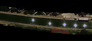 基于無人機高光譜的水質污染研究分析